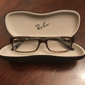 Rayban eyeglasses